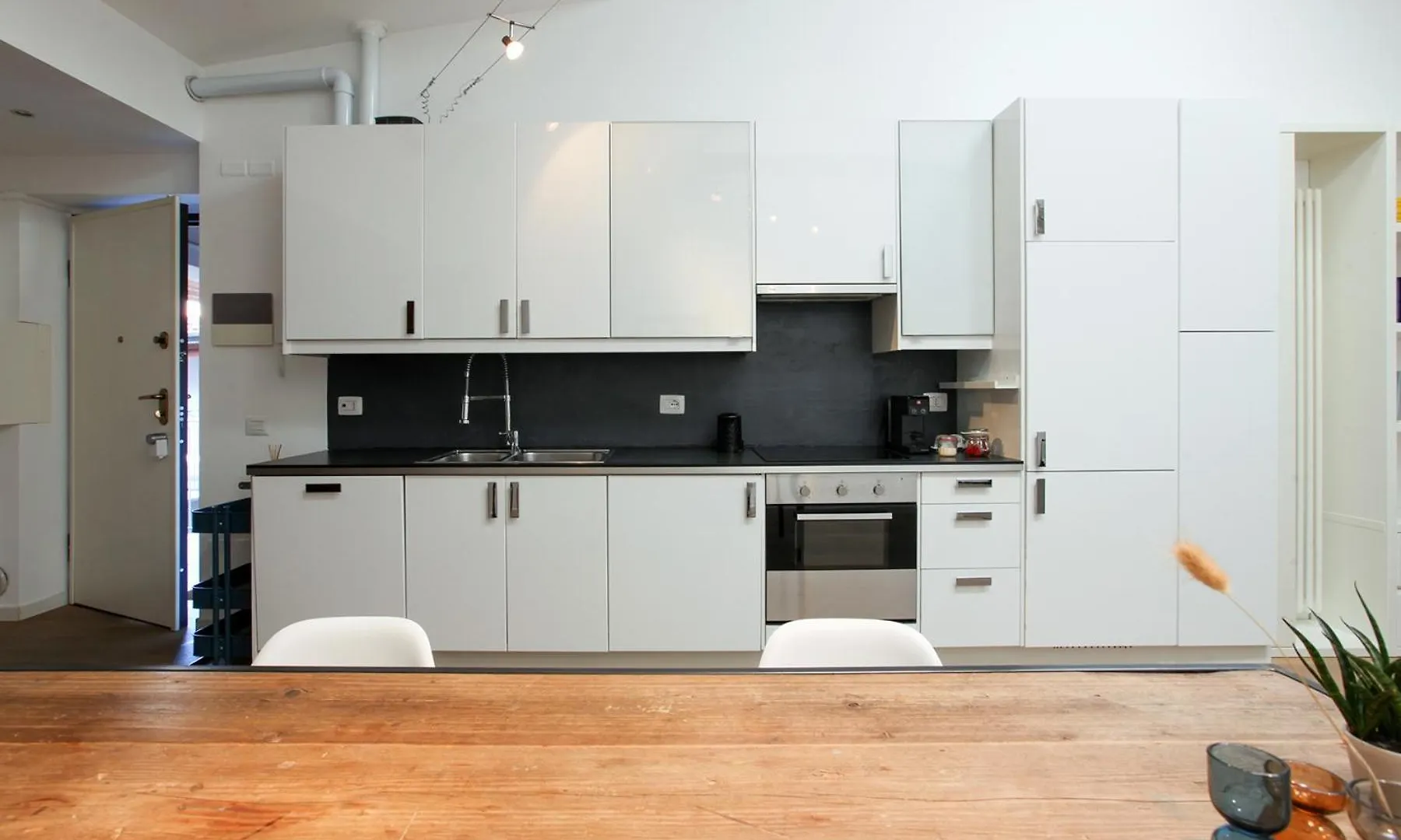 Lejlighed Modern And Cosy Apt Arco Della Pace Milano Italien